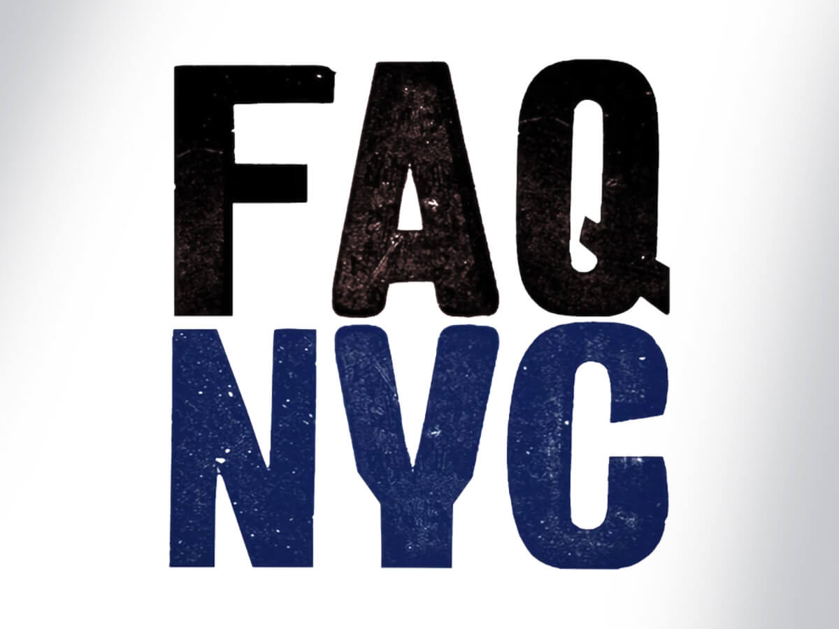 FAQ-NYC Logo
