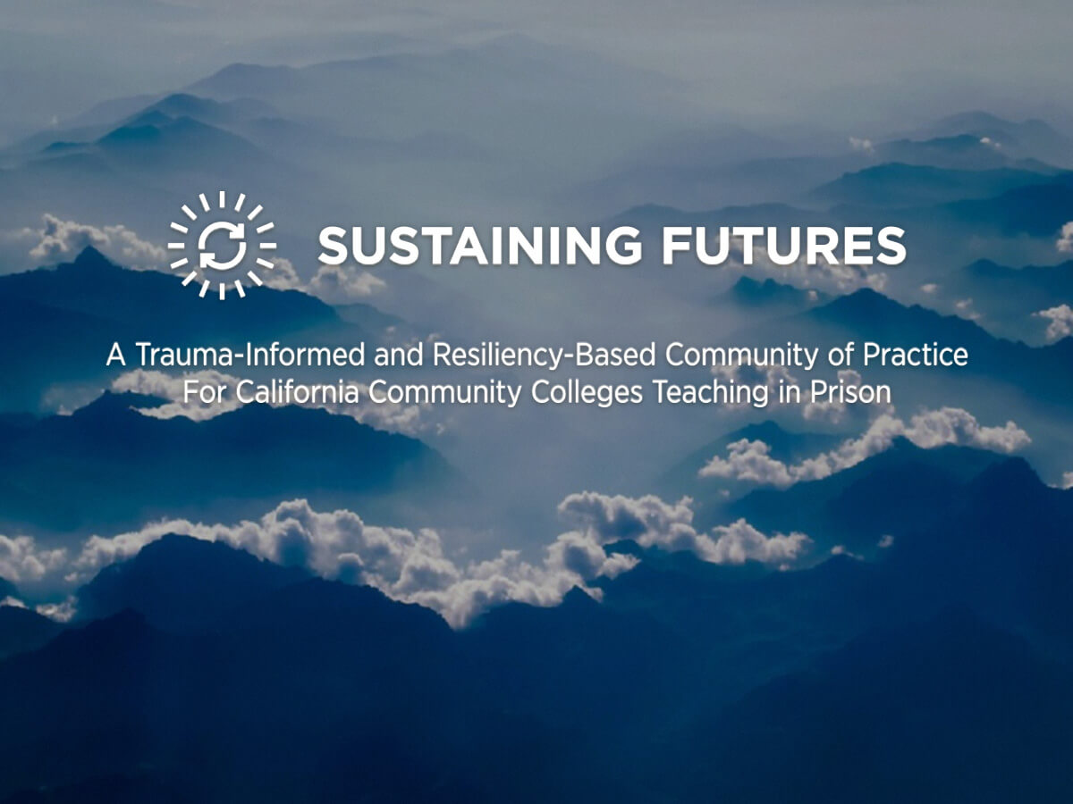 Logo for Sustaining Futures