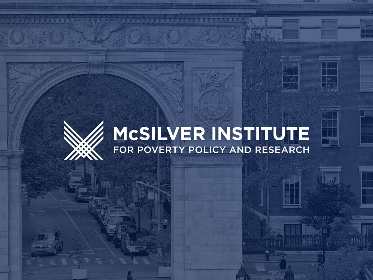 The McSilver Institute is based at the Washington Square Campus of New York University (NYU)