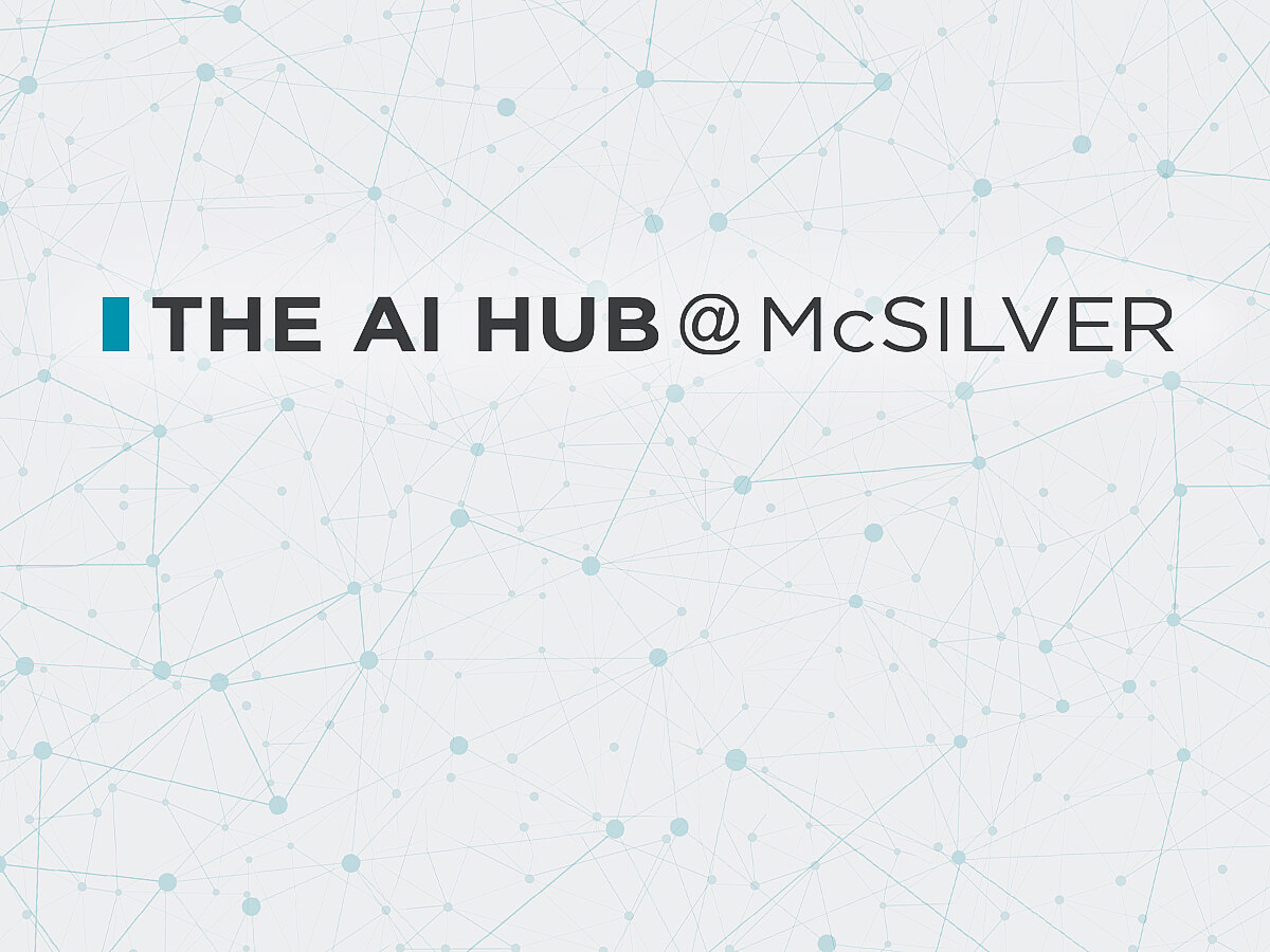 Logo for the new AI Hub