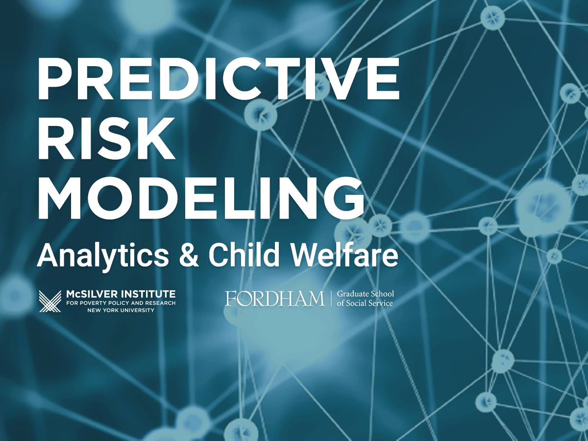 Banner image for predictive risk modeling event