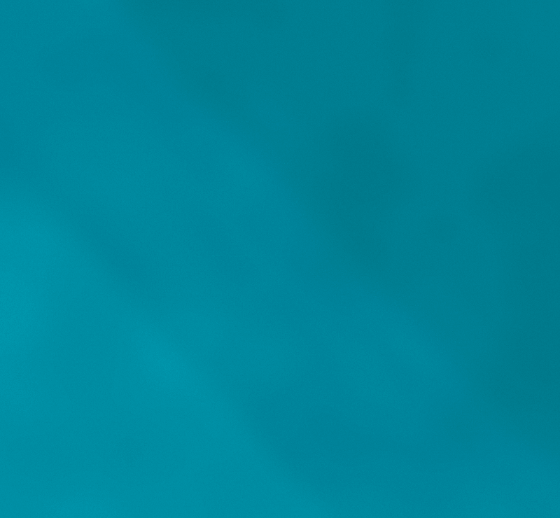 teal background square