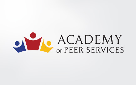 Academy of Peer Services logo