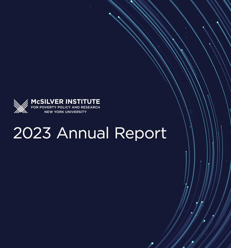 Cover of the 2023 report