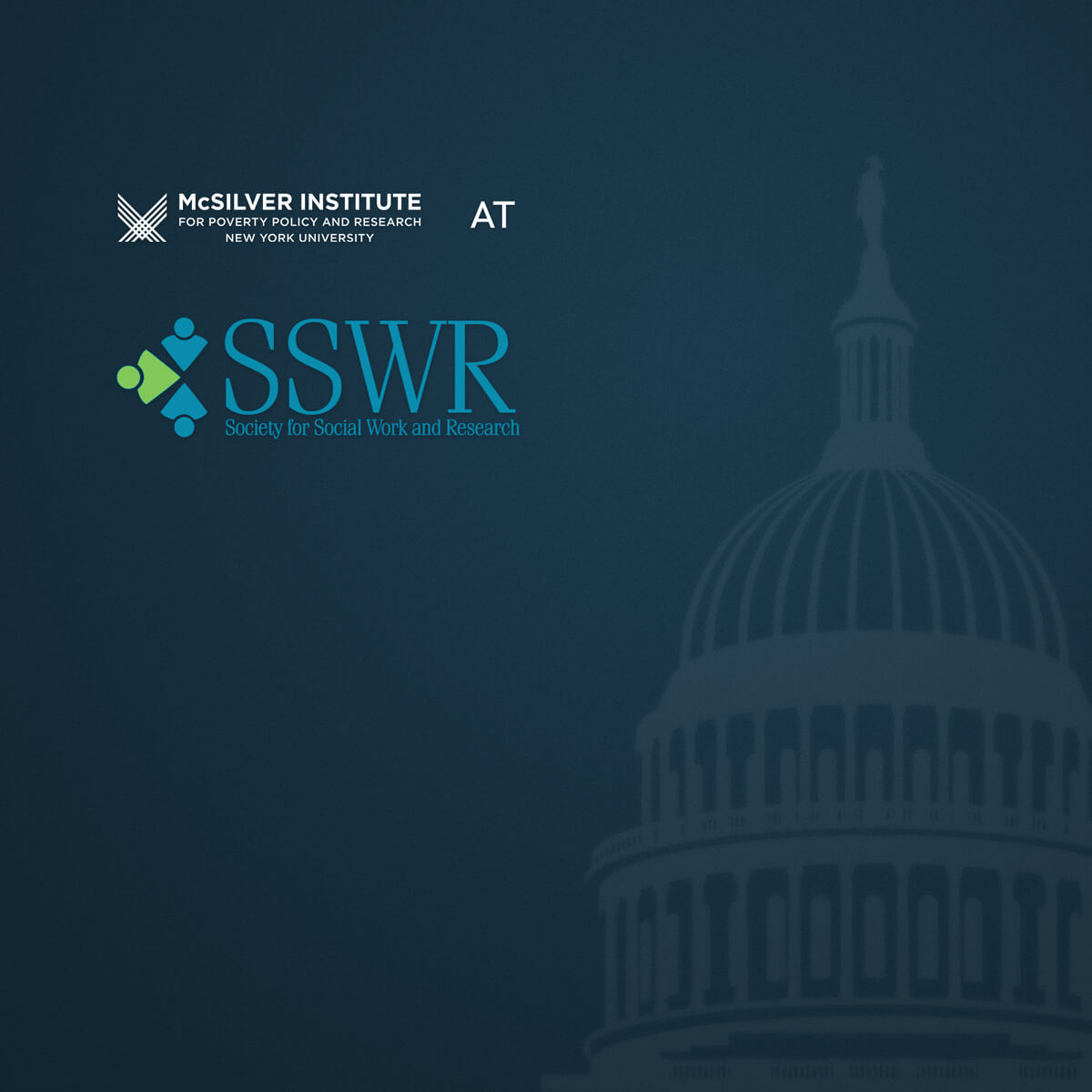 McSilver Researchers Presenting at the SSWR 2026 Annual Conference image