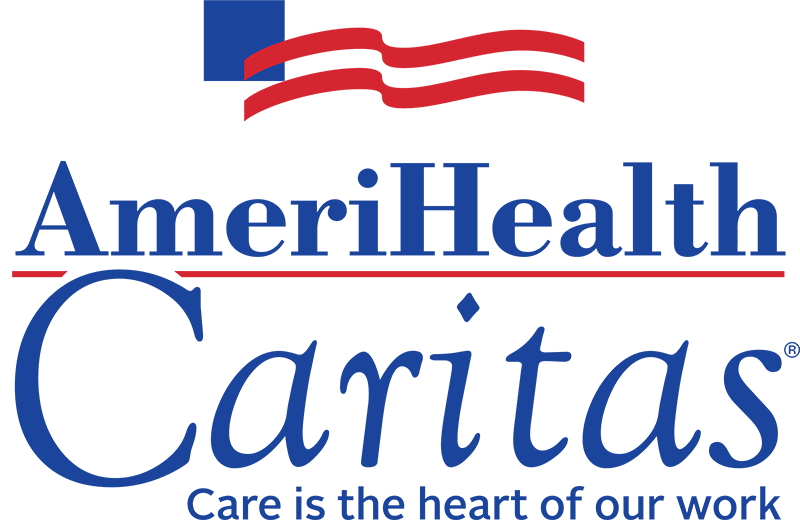 Logo for AmeriHealth Caritas