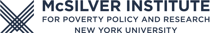 Logo for NYU McSilver