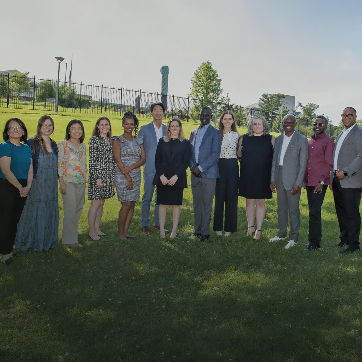 Training the Next Generation of Global Health Researchers image